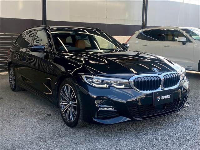 BMW BMW 3series TOURING 2019