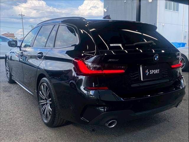 BMW BMW 3series TOURING 2019