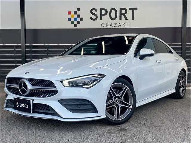 MERCEDES BENZ MERCEDES BENZ CLA class 2020