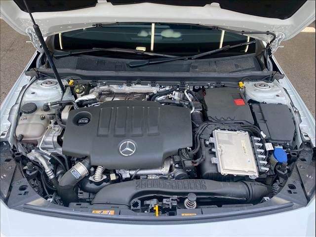 MERCEDES BENZ MERCEDES BENZ CLA class 2020