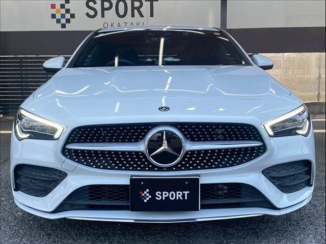 MERCEDES BENZ MERCEDES BENZ CLA class 2020