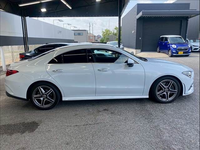 MERCEDES BENZ MERCEDES BENZ CLA class 2020