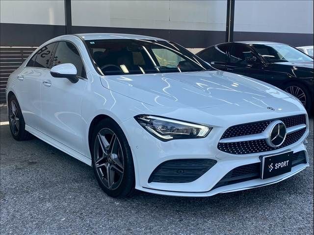 MERCEDES BENZ MERCEDES BENZ CLA class 2020