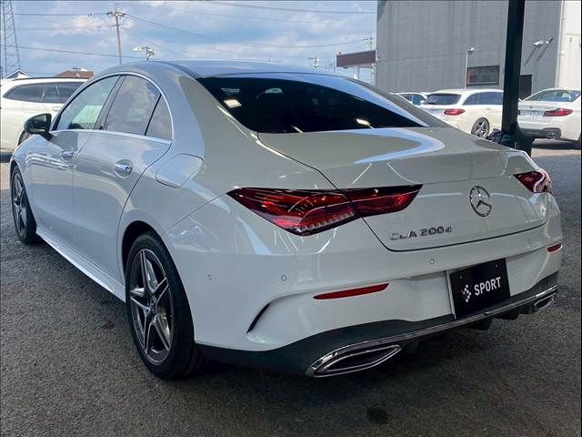 MERCEDES BENZ MERCEDES BENZ CLA class 2020