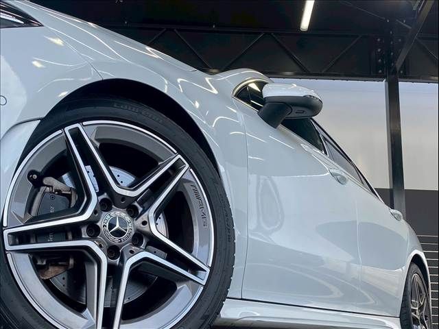 MERCEDES BENZ MERCEDES BENZ CLA class 2020