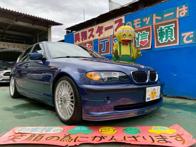 ALPINA ALPINA B3 limousine 2005