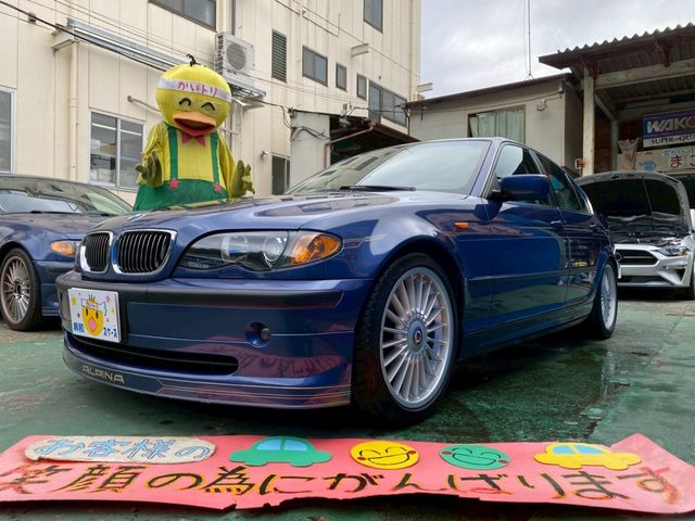 ALPINA ALPINA B3 limousine 2005