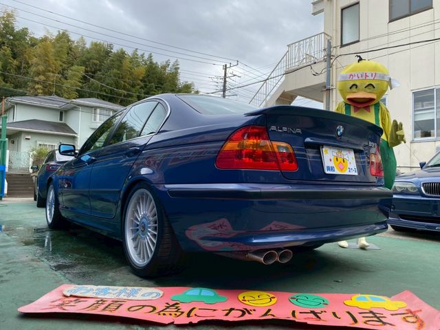 ALPINA ALPINA B3 limousine 2005