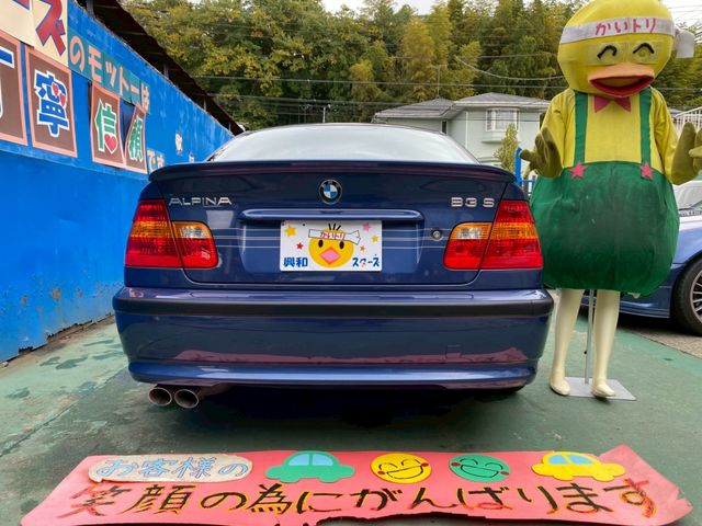 ALPINA ALPINA B3 limousine 2005