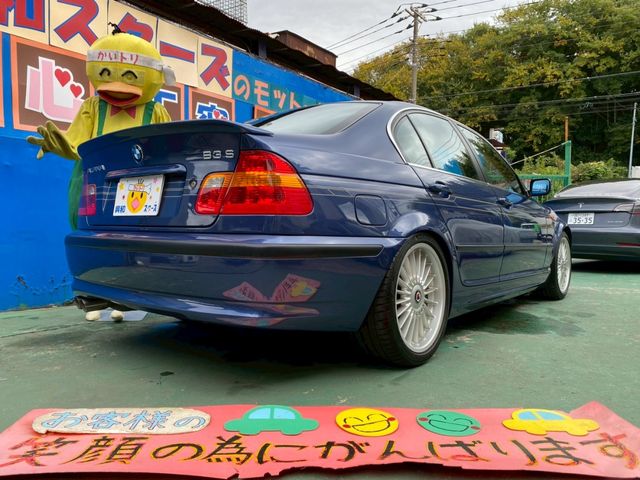 ALPINA ALPINA B3 limousine 2005