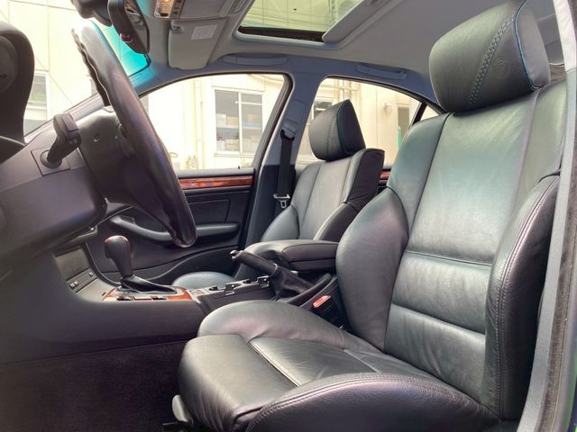 ALPINA ALPINA B3 limousine 2005