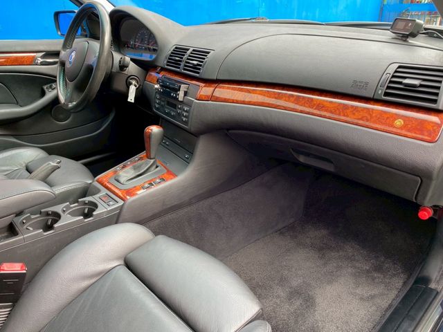 ALPINA ALPINA B3 limousine 2005