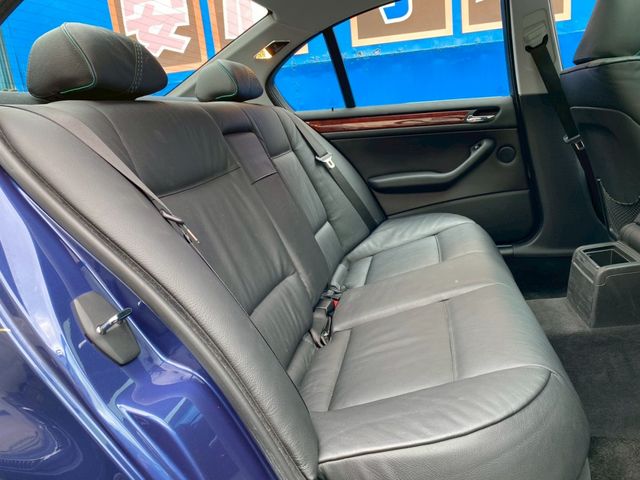 ALPINA ALPINA B3 limousine 2005