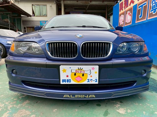 ALPINA ALPINA B3 limousine 2005