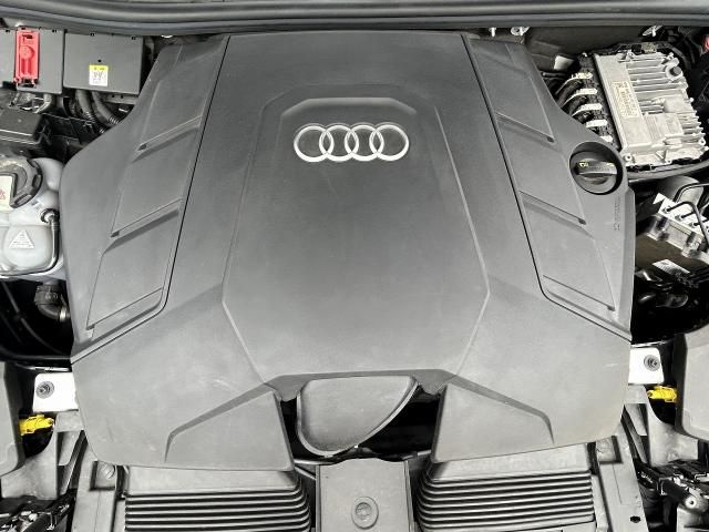 AUDI AUDI Q8 2020