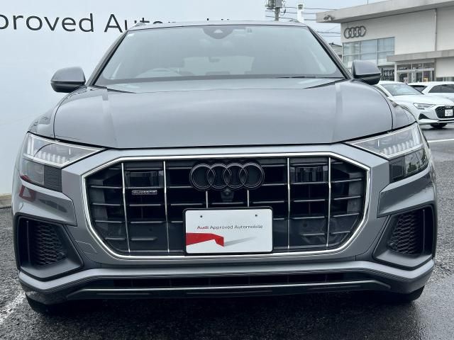AUDI AUDI Q8 2020