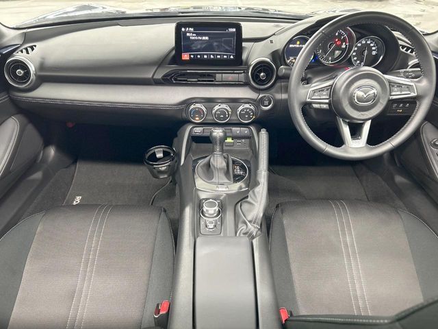 MAZDA ROADSTER RF 2021