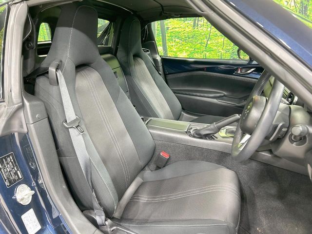 MAZDA ROADSTER RF 2021