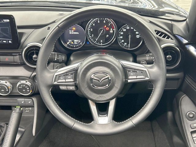 MAZDA ROADSTER RF 2021