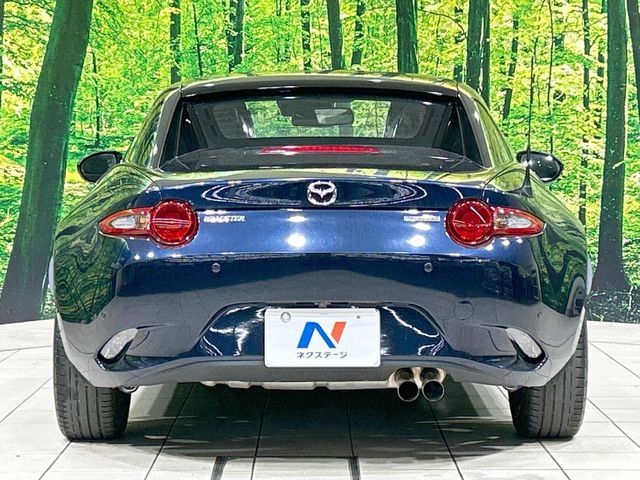 MAZDA ROADSTER RF 2021