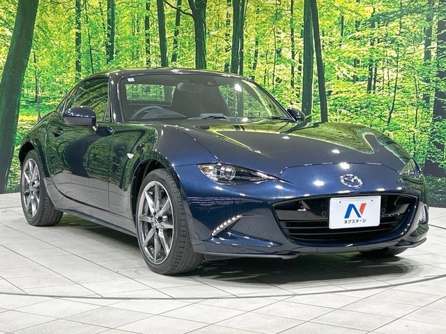 MAZDA ROADSTER RF 2021