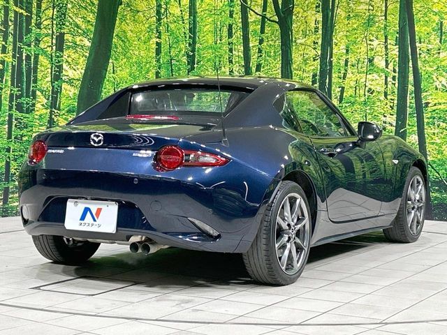 MAZDA ROADSTER RF 2021