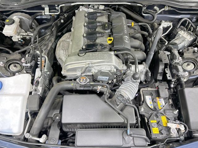 MAZDA ROADSTER RF 2021