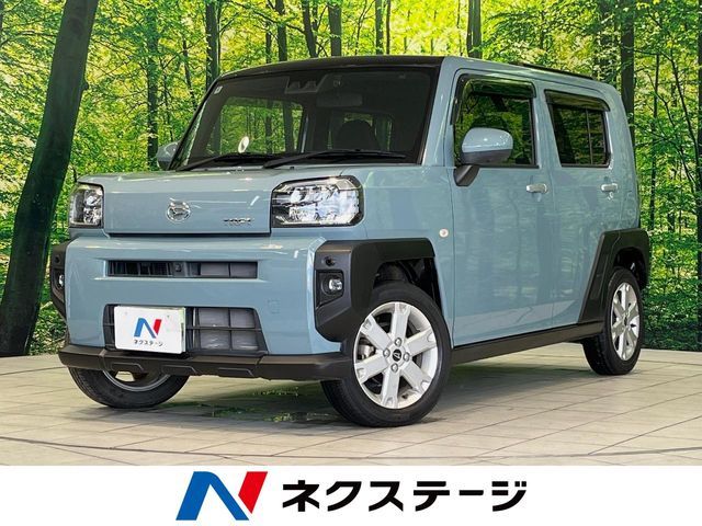 DAIHATSU TAFT 2020