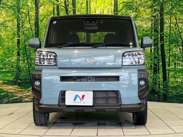 DAIHATSU TAFT 2020
