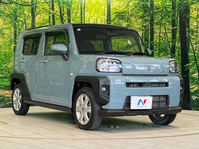 DAIHATSU TAFT 2020