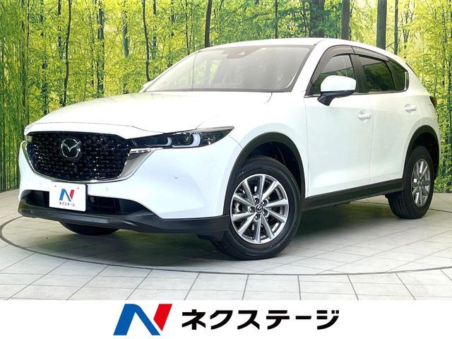 MAZDA CX-5 2023
