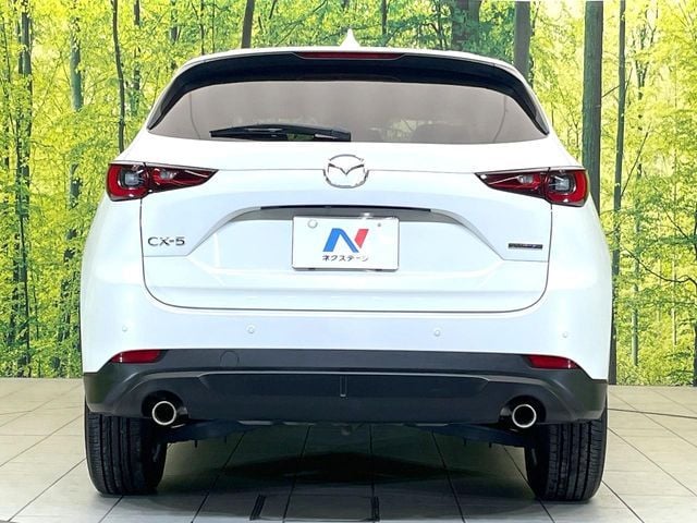 MAZDA CX-5 2023