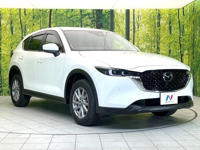 MAZDA CX-5 2023