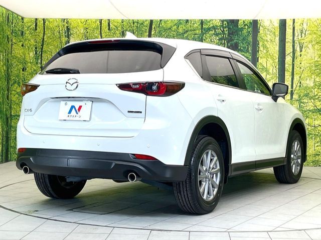 MAZDA CX-5 2023
