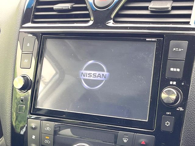 NISSAN SERENA  S-HYBRID 2015