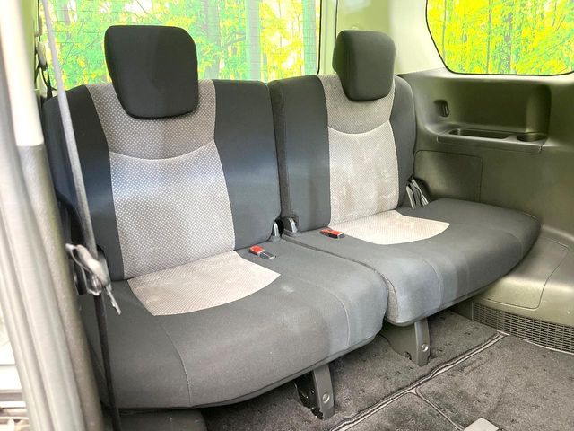 NISSAN SERENA  S-HYBRID 2015