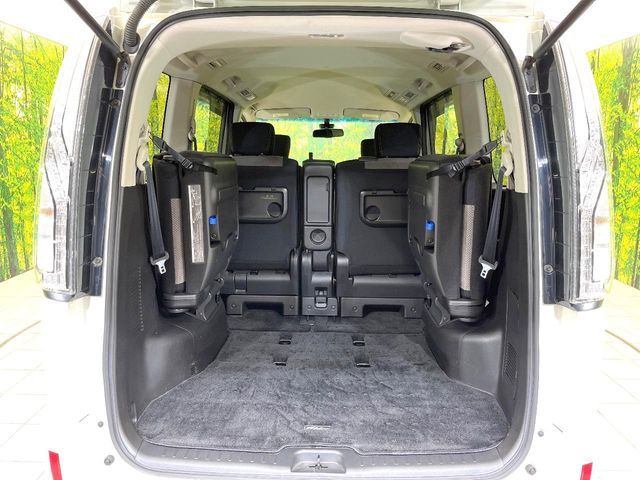 NISSAN SERENA  S-HYBRID 2015