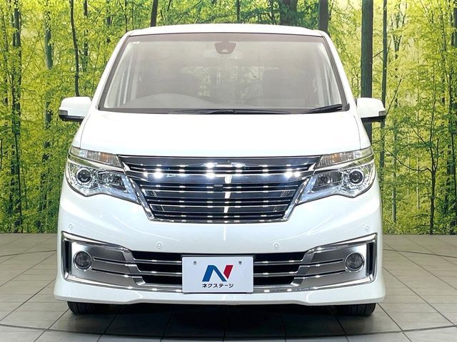 NISSAN SERENA  S-HYBRID 2015