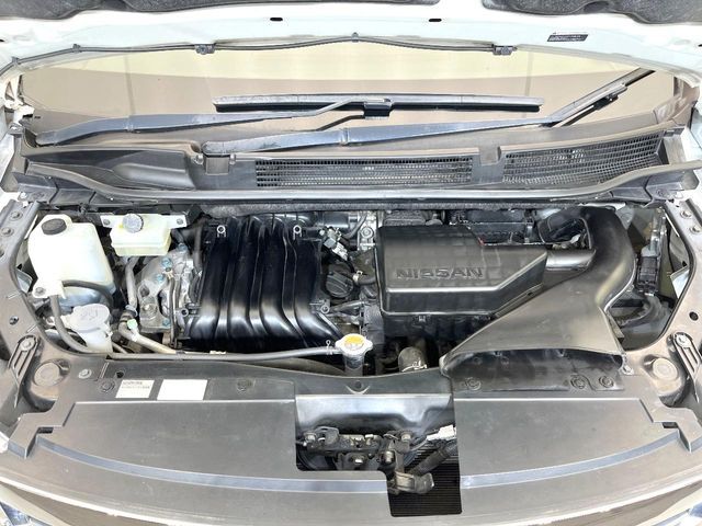 NISSAN SERENA  S-HYBRID 2015