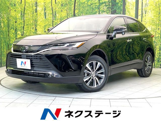 TOYOTA HARRIER 2WD 2020