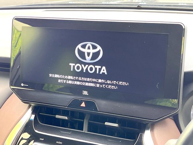 TOYOTA HARRIER 2WD 2020