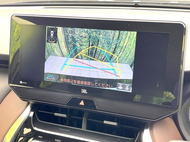 TOYOTA HARRIER 2WD 2020