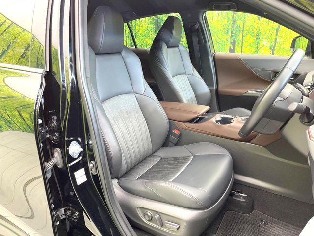 TOYOTA HARRIER 2WD 2020