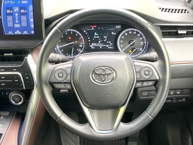 TOYOTA HARRIER 2WD 2020