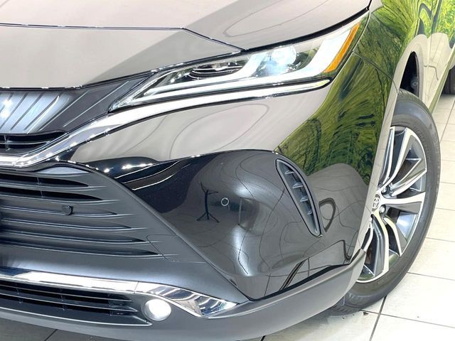 TOYOTA HARRIER 2WD 2020