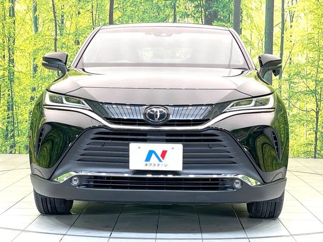 TOYOTA HARRIER 2WD 2020