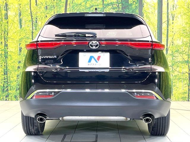 TOYOTA HARRIER 2WD 2020