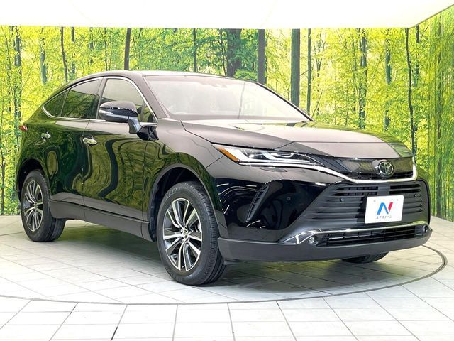 TOYOTA HARRIER 2WD 2020