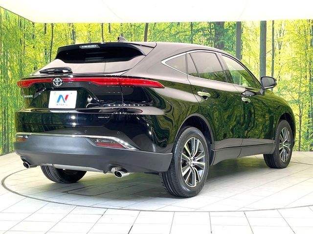 TOYOTA HARRIER 2WD 2020
