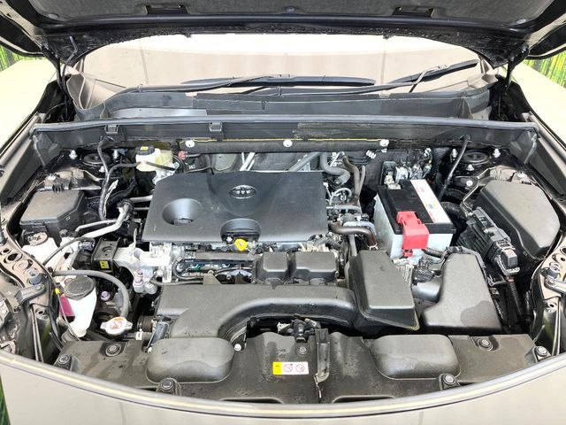 TOYOTA HARRIER 2WD 2020